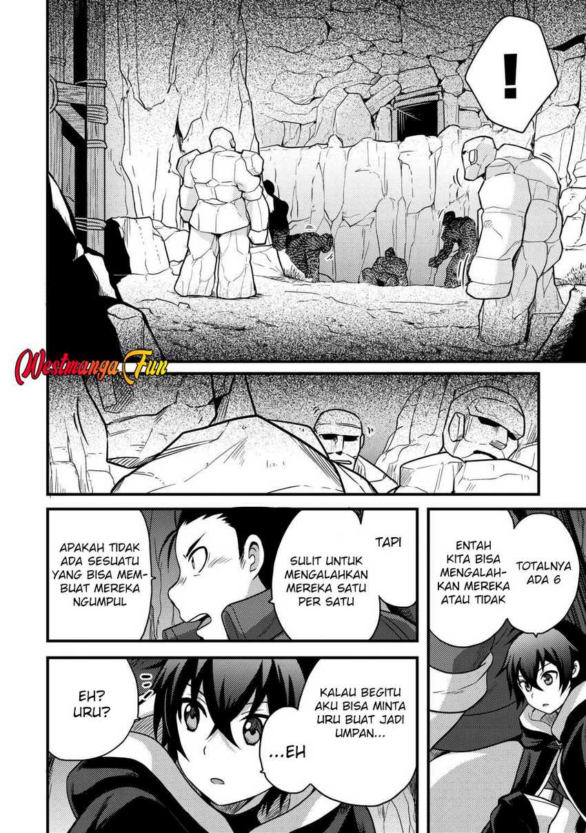 Fuguushoku to Baka ni Saremashita ga Jissai wa Sorehodo Waruku Arimasen? chapter 44